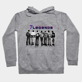 7 Legends Hoodie